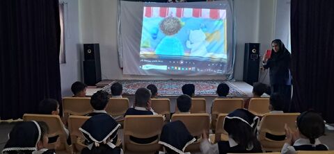 روایت «لبخند کودکان، الفبای وطن» در قاب برنامه‌های هفته ملی کودک در مراکز کانون استان اصفهان