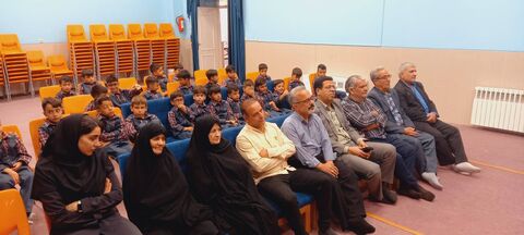 روایت «لبخند کودکان، الفبای وطن» در قاب برنامه‌های هفته ملی کودک در مراکز کانون استان اصفهان