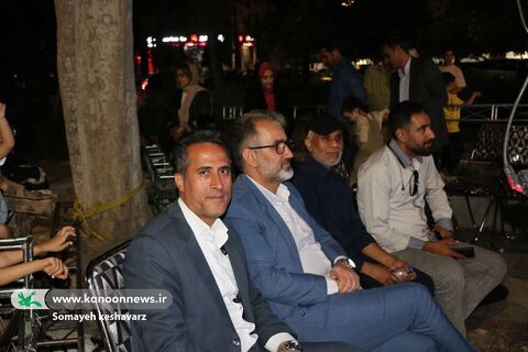 ویژه‌برنامه هفته ملی کودک با حضور «مل‌مل» در پارک آزادی شیراز