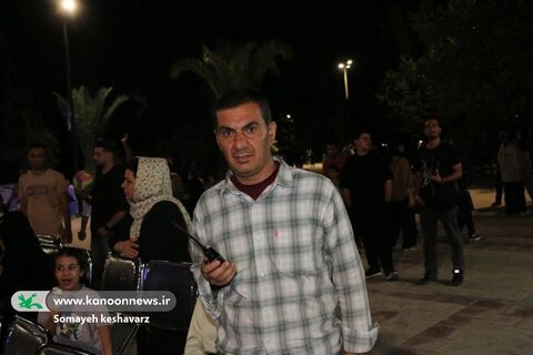 ویژه‌برنامه هفته ملی کودک با حضور «مل‌مل» در پارک آزادی شیراز