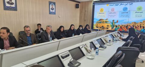 هفته ی ملی کودک تماشاخانه ی سیار خراسان جنوبی