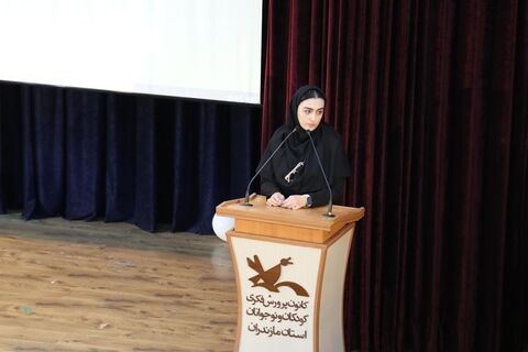 نمایشگاه دستاوردهای کودکان و نوجوانان و توانمندی‌های دستگاه‌های اجرایی در مازندران ( بخش اول )