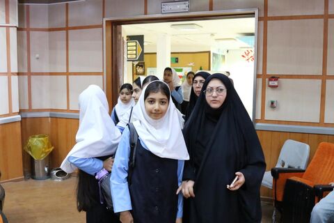 نمایشگاه دستاوردهای کودکان و نوجوانان و توانمندی‌های دستگاه‌های اجرایی در مازندران ( بخش اول )