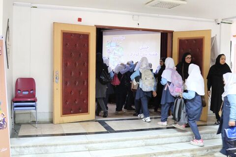 نمایشگاه دستاوردهای کودکان و نوجوانان و توانمندی‌های دستگاه‌های اجرایی در مازندران ( بخش اول )