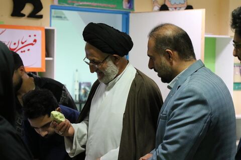 نمایشگاه دستاوردهای کودکان و نوجوانان و توانمندی‌های دستگاه‌های اجرایی در مازندران ( بخش اول )