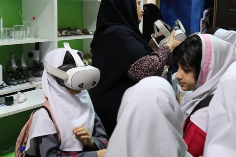 نمایشگاه دستاوردهای کودکان و نوجوانان و توانمندی‌های دستگاه‌های اجرایی در مازندران ( بخش اول )