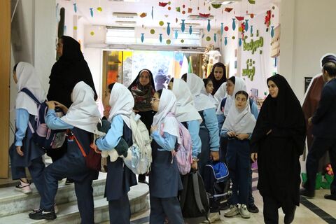 نمایشگاه دستاوردهای کودکان و نوجوانان و توانمندی‌های دستگاه‌های اجرایی در مازندران ( بخش اول )