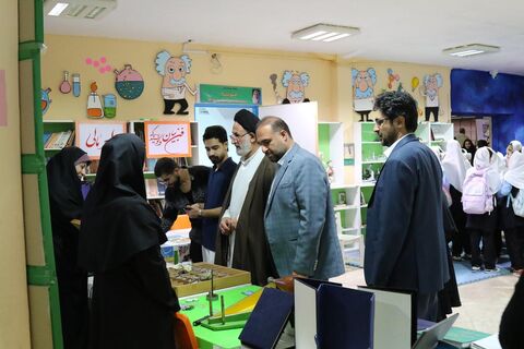 نمایشگاه دستاوردهای کودکان و نوجوانان و توانمندی‌های دستگاه‌های اجرایی در مازندران ( بخش اول )