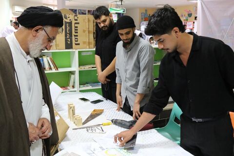 نمایشگاه دستاوردهای کودکان و نوجوانان و توانمندی‌های دستگاه‌های اجرایی در مازندران ( بخش اول )