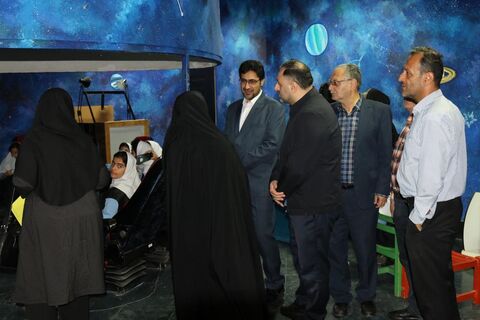 نمایشگاه دستاوردهای کودکان و نوجوانان و توانمندی‌های دستگاه‌های اجرایی در مازندران ( بخش اول )