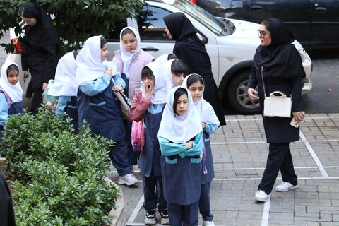 نمایشگاه دستاوردهای کودکان و نوجوانان و توانمندی‌های دستگاه‌های اجرایی در مازندران ( بخش اول )