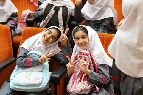 نمایشگاه دستاوردهای کودکان و نوجوانان و توانمندی‌های دستگاه‌های اجرایی در مازندران ( بخش اول )