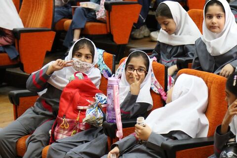 نمایشگاه دستاوردهای کودکان و نوجوانان و توانمندی‌های دستگاه‌های اجرایی در مازندران ( بخش اول )