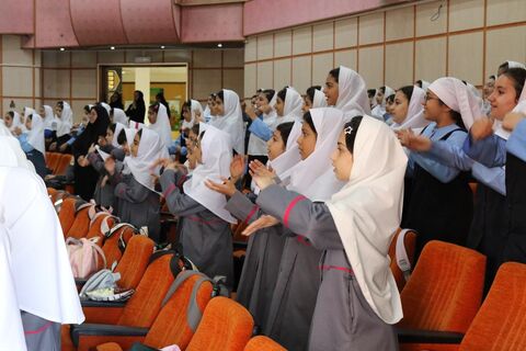 نمایشگاه دستاوردهای کودکان و نوجوانان و توانمندی‌های دستگاه‌های اجرایی در مازندران ( بخش اول )