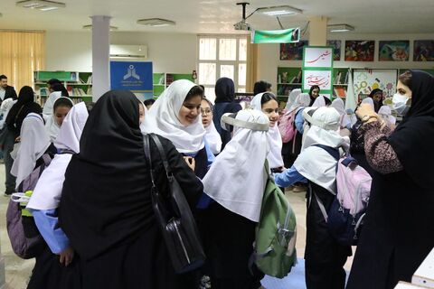 نمایشگاه دستاوردهای کودکان و نوجوانان و توانمندی‌های دستگاه‌های اجرایی در مازندران ( بخش اول )