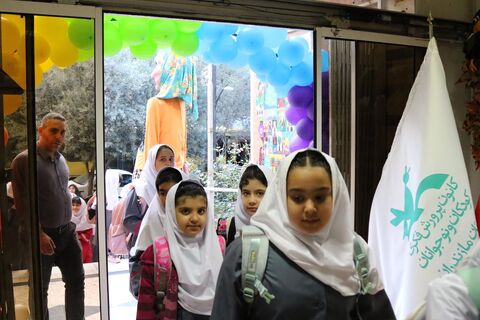 نمایشگاه دستاوردهای کودکان و نوجوانان و توانمندی‌های دستگاه‌های اجرایی در مازندران ( بخش اول )