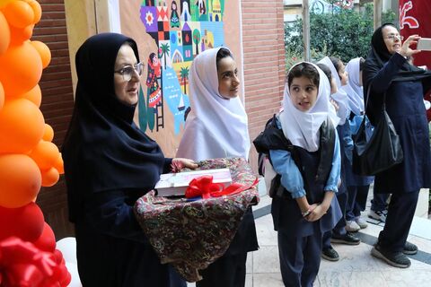 نمایشگاه دستاوردهای کودکان و نوجوانان و توانمندی‌های دستگاه‌های اجرایی در مازندران ( بخش اول )