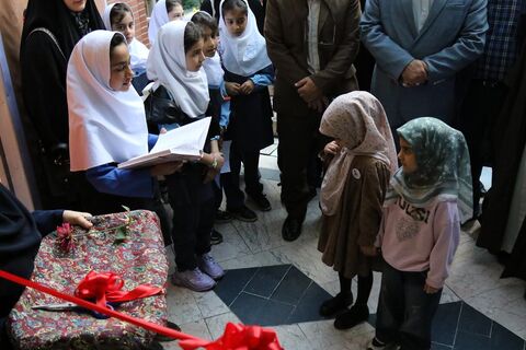 نمایشگاه دستاوردهای کودکان و نوجوانان و توانمندی‌های دستگاه‌های اجرایی در مازندران ( بخش اول )