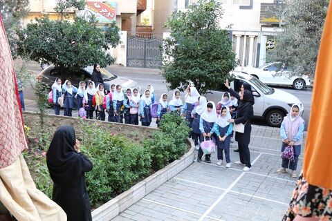 نمایشگاه دستاوردهای کودکان و نوجوانان و توانمندی‌های دستگاه‌های اجرایی در مازندران ( بخش اول )