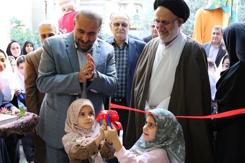 نمایشگاه دستاوردهای کودکان و نوجوانان و توانمندی‌های دستگاه‌های اجرایی در مازندران ( بخش اول )