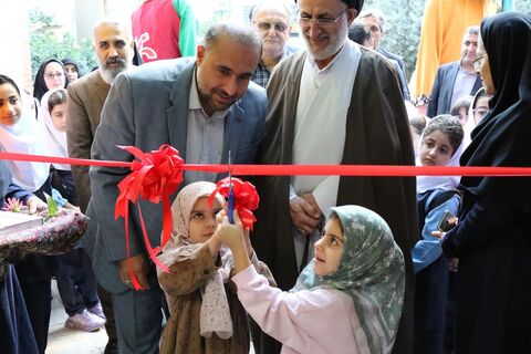نمایشگاه دستاوردهای کودکان و نوجوانان و توانمندی‌های دستگاه‌های اجرایی در مازندران ( بخش اول )