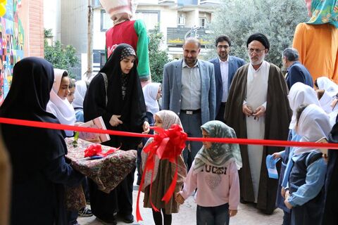 نمایشگاه دستاوردهای کودکان و نوجوانان و توانمندی‌های دستگاه‌های اجرایی در مازندران ( بخش اول )