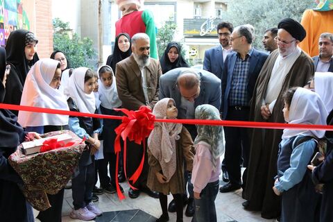 نمایشگاه دستاوردهای کودکان و نوجوانان و توانمندی‌های دستگاه‌های اجرایی در مازندران ( بخش اول )