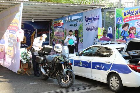 نمایشگاه دستاوردهای کودکان و نوجوانان و توانمندی‌های دستگاه‌های اجرایی در مازندران ( بخش اول )