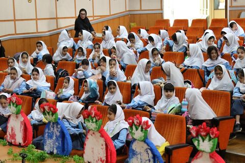 نمایشگاه دستاوردهای کودکان و نوجوانان و توانمندی‌های دستگاه‌های اجرایی در مازندران ( بخش اول )