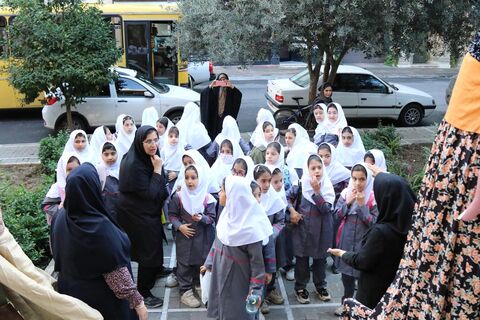 نمایشگاه دستاوردهای کودکان و نوجوانان و توانمندی‌های دستگاه‌های اجرایی در مازندران ( بخش اول )