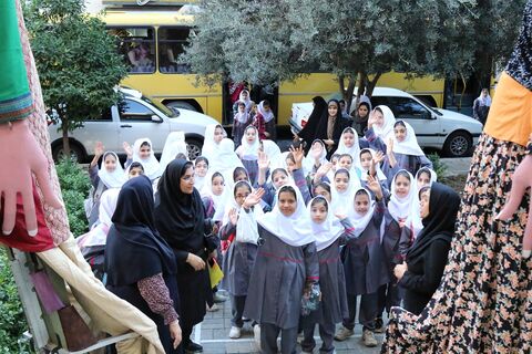 نمایشگاه دستاوردهای کودکان و نوجوانان و توانمندی‌های دستگاه‌های اجرایی در مازندران ( بخش اول )