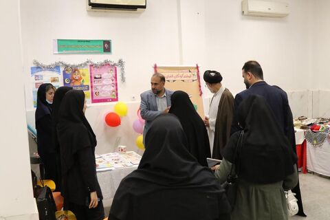 نمایشگاه دستاوردهای کودکان و نوجوانان و توانمندی‌های دستگاه‌های اجرایی در مازندران ( بخش دوم )