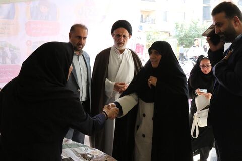 نمایشگاه دستاوردهای کودکان و نوجوانان و توانمندی‌های دستگاه‌های اجرایی در مازندران ( بخش دوم )