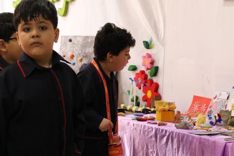 نمایشگاه دستاوردهای کودکان و نوجوانان و توانمندی‌های دستگاه‌های اجرایی در مازندران ( بخش دوم )