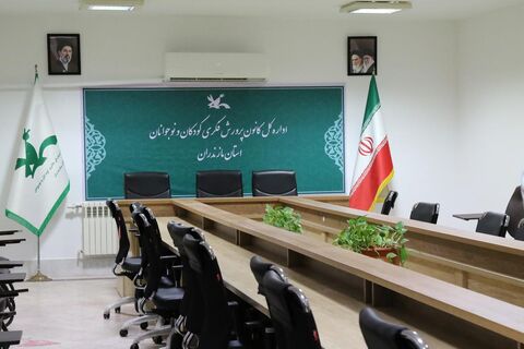نمایشگاه دستاوردهای کودکان و نوجوانان و توانمندی‌های دستگاه‌های اجرایی در مازندران ( بخش دوم )