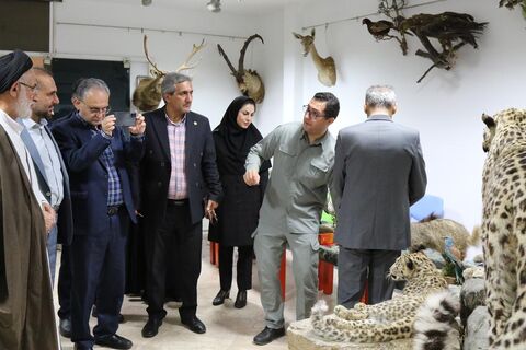 نمایشگاه دستاوردهای کودکان و نوجوانان و توانمندی‌های دستگاه‌های اجرایی در مازندران ( بخش دوم )