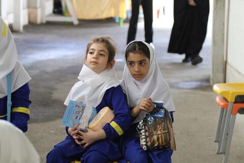 نمایشگاه دستاوردهای کودکان و نوجوانان و توانمندی‌های دستگاه‌های اجرایی در مازندران ( بخش دوم )
