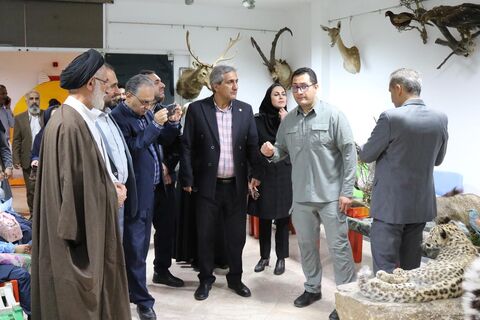 نمایشگاه دستاوردهای کودکان و نوجوانان و توانمندی‌های دستگاه‌های اجرایی در مازندران ( بخش دوم )