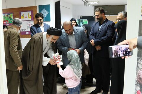 نمایشگاه دستاوردهای کودکان و نوجوانان و توانمندی‌های دستگاه‌های اجرایی در مازندران ( بخش دوم )