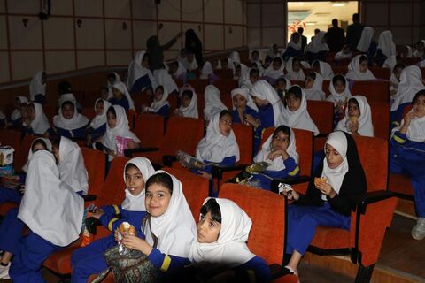 نمایشگاه دستاوردهای کودکان و نوجوانان و توانمندی‌های دستگاه‌های اجرایی در مازندران ( بخش دوم )