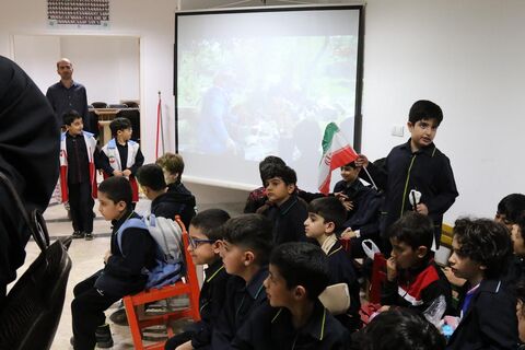 نمایشگاه دستاوردهای کودکان و نوجوانان و توانمندی‌های دستگاه‌های اجرایی در مازندران ( بخش دوم )