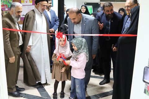 نمایشگاه دستاوردهای کودکان و نوجوانان و توانمندی‌های دستگاه‌های اجرایی در مازندران ( بخش دوم )