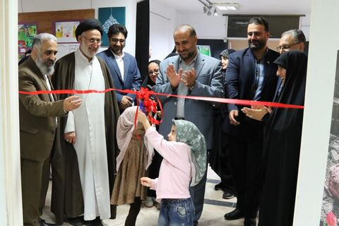 نمایشگاه دستاوردهای کودکان و نوجوانان و توانمندی‌های دستگاه‌های اجرایی در مازندران ( بخش دوم )