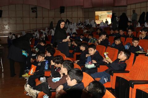 نمایشگاه دستاوردهای کودکان و نوجوانان و توانمندی‌های دستگاه‌های اجرایی در مازندران ( بخش دوم )