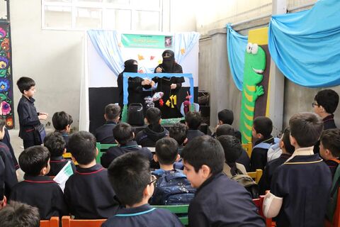 نمایشگاه دستاوردهای کودکان و نوجوانان و توانمندی‌های دستگاه‌های اجرایی در مازندران ( بخش دوم )
