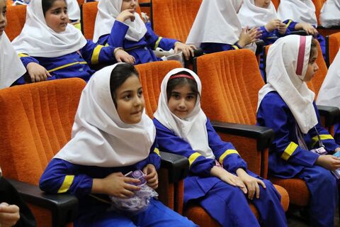 نمایشگاه دستاوردهای کودکان و نوجوانان و توانمندی‌های دستگاه‌های اجرایی در مازندران ( بخش دوم )