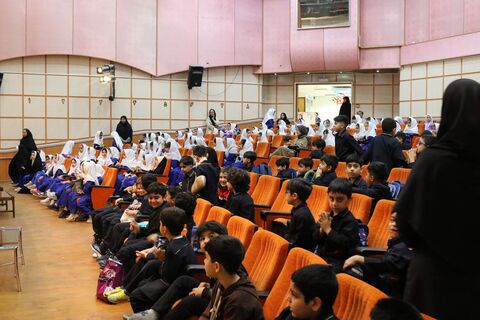 نمایشگاه دستاوردهای کودکان و نوجوانان و توانمندی‌های دستگاه‌های اجرایی در مازندران ( بخش دوم )