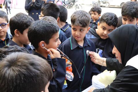 نمایشگاه دستاوردهای کودکان و نوجوانان و توانمندی‌های دستگاه‌های اجرایی در مازندران ( بخش دوم )