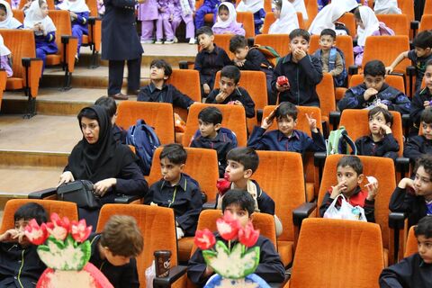نمایشگاه دستاوردهای کودکان و نوجوانان و توانمندی‌های دستگاه‌های اجرایی در مازندران ( بخش دوم )