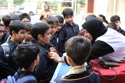 نمایشگاه دستاوردهای کودکان و نوجوانان و توانمندی‌های دستگاه‌های اجرایی در مازندران ( بخش دوم )